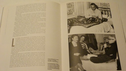 COMME ON S'AIMAIT A SAINT-GERMAIN DES PRES / DANIEL GELIN / DEDICACE / 1993 - Foto 3 di 3
