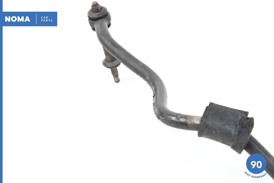 84-87 捷豹 XJ6 VDP 系列 3 前下摇杆稳定器防滚杆 原始设备制造商 — 第 2/4 张图片