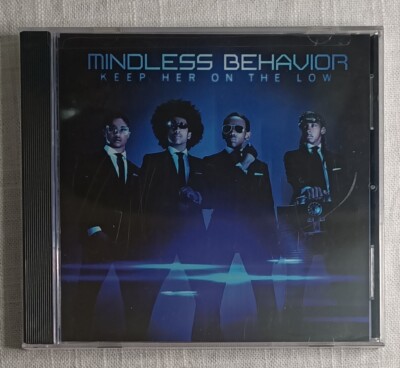 Mindless Behavior - Keep Her On The Low CD 2013 Brand New 