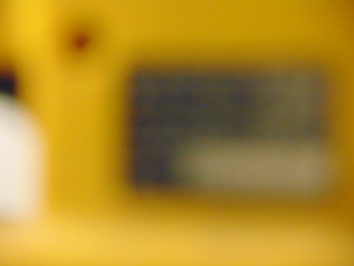 Schwingschleifer von Einhell (Baujahr 2001) Farbe gelb gebraucht von privat älte - Bild 7 von 10