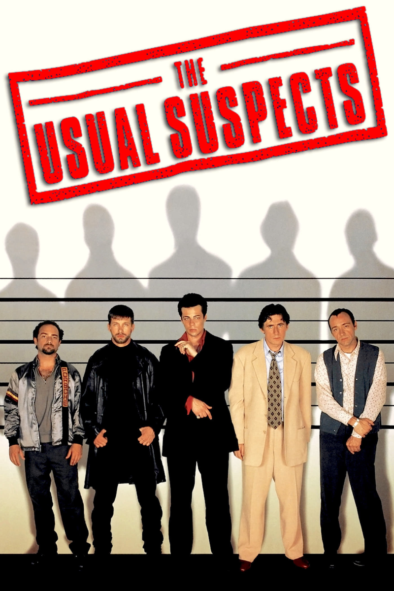 The Usual Suspects - Special Edition - Kevin Spacey - Very
