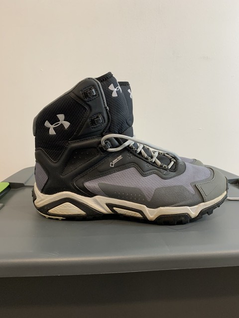under armour men's ua tabor ridge mid boots