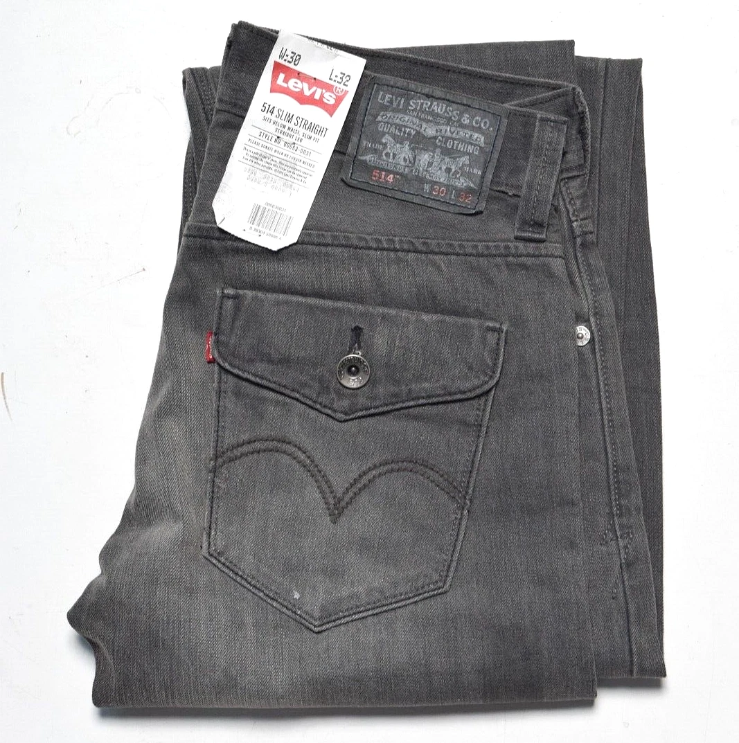 Levis 514 slim sales