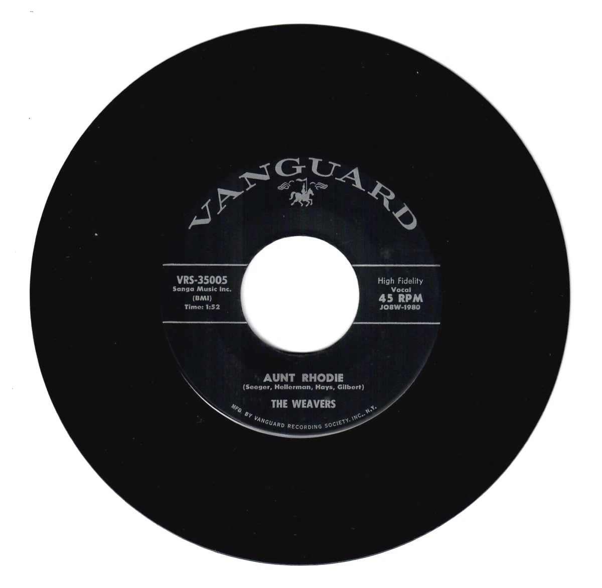 Vanguard Single Vinyl Records for sale | eBay