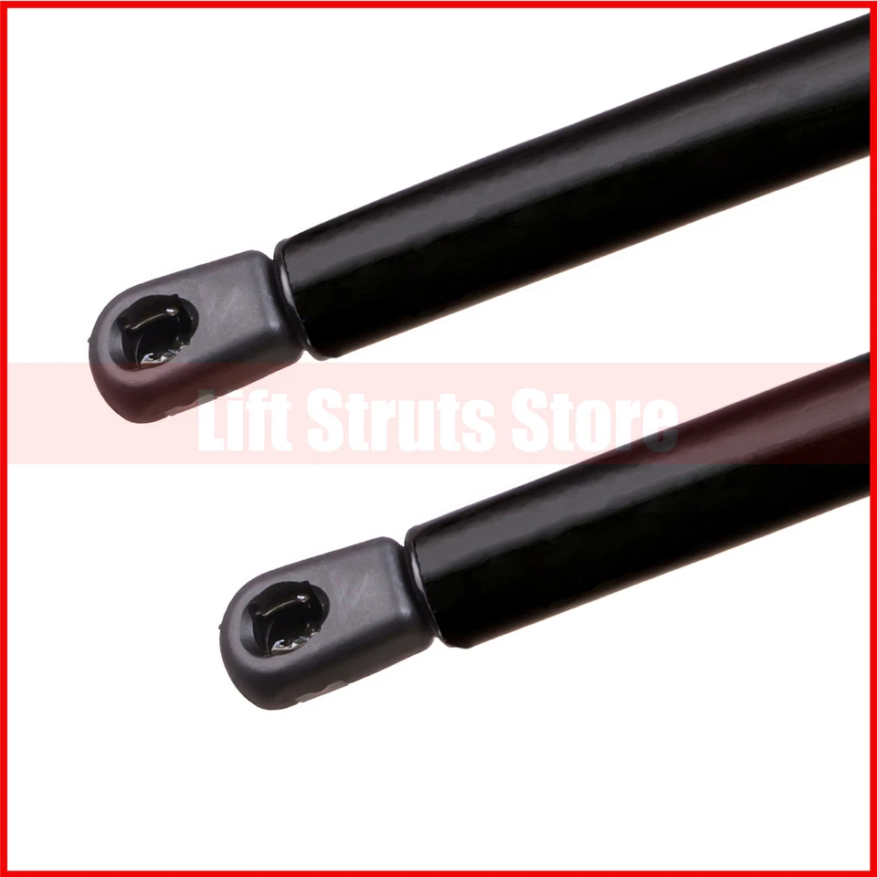 2QTY FOR AUDI A4 A4 QUATTRO S4 VW JETTA PASSAT TRUNK LIFT SUPPORT STRUT SHOCK - Image 4 of 4