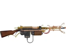 Official Wunderwaffe DG-2 1/2 Scale Replica Statue (CODE NOT INCLUDED)