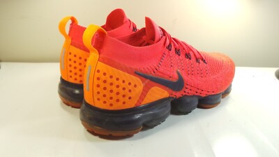 2018 NIKE AIR VAPORMAX AR5406 600 RED ORBIT 10 DUNK MAX FORCE 1