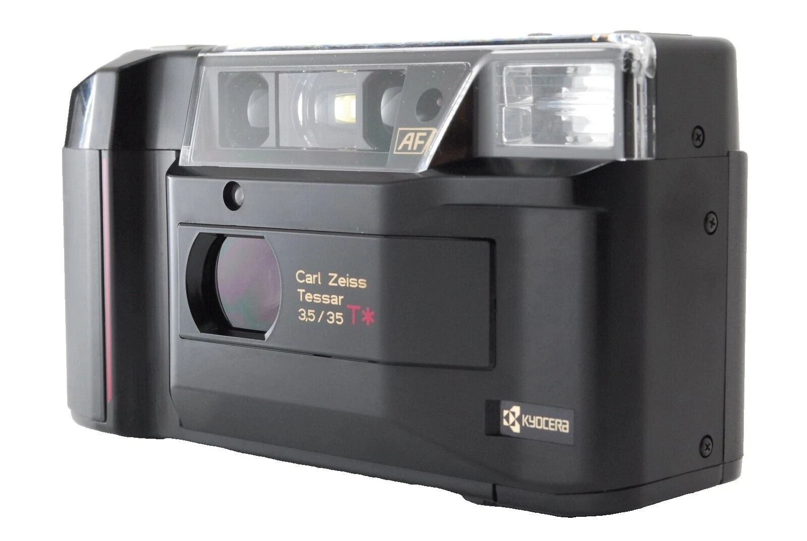 Пленочные фотоаппараты Yashica Auto Focus Point & Shoot