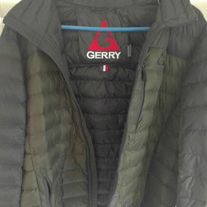 gerry packable down jacket