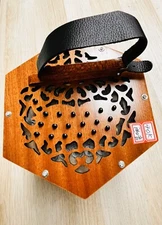 New  Button Accordion  With Bag