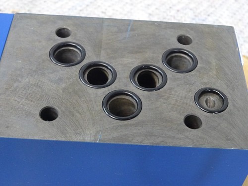 REXROTH 0811402174 ZDRE 10 VP3X-10/250YMG24-8Z4M-6 - Picture 5 of 6