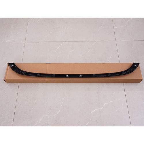 Parachoques delantero superior/inferior molduras para parachoques MINI R55 R56 R57 2007~2015 - Imagen 5 de 10