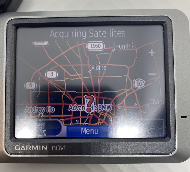 Garmin Nuvi 200w GPS Can 310 for sale online eBay