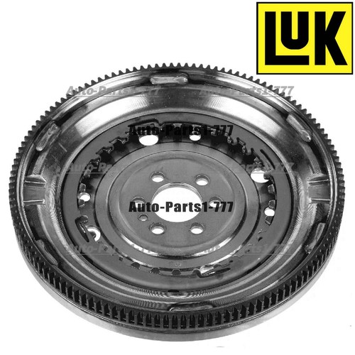 LUK Clutch Flywheel For Audi A3 TT VW Polo Passat 1.8 TSI 7-DSG DQ200 129 Teeth - Picture 2 of 4