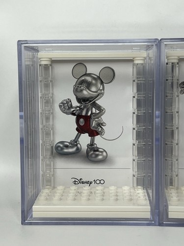 Lego Disney Mickey & Minnie Mouse 2-in-1 Minifigure Display Cases Force Packs - Imagen 3 de 8