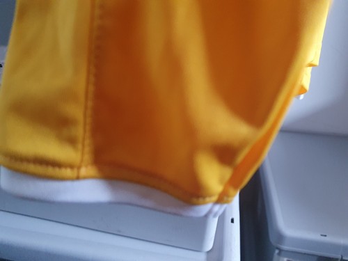 Mens hummel long Sleeved Sweatshirt gym Football training Top Size large bnwt - Picture 6 of 7