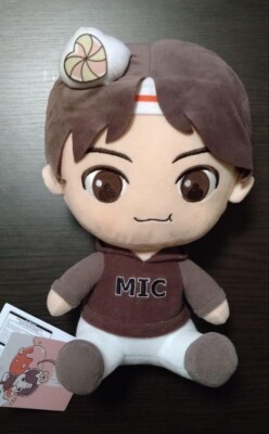 BTS TinyTAN Sweet Time Jin Special Sitting Plush doll stuffed