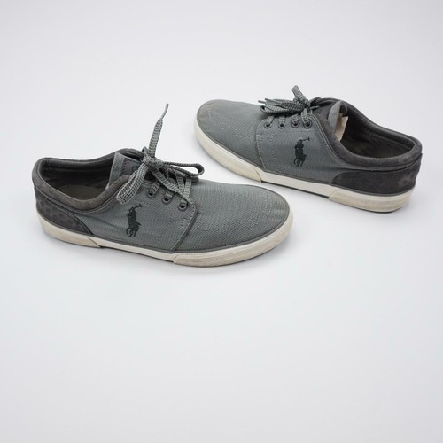 POLO RALPH LAUREN Faxon Low Lace Up 