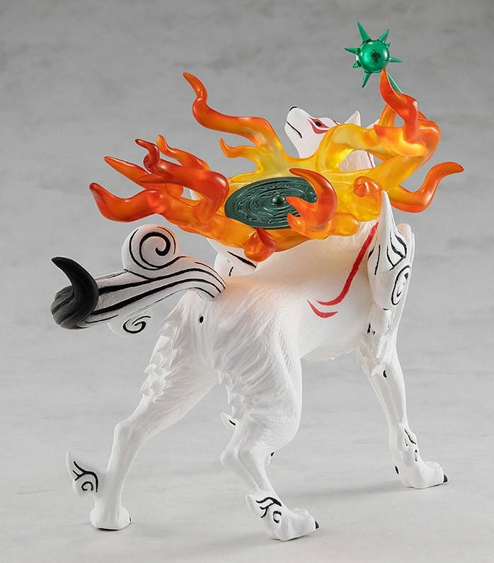 【bunzou okami様】 Okami: Pop Up Parade Amaterasu