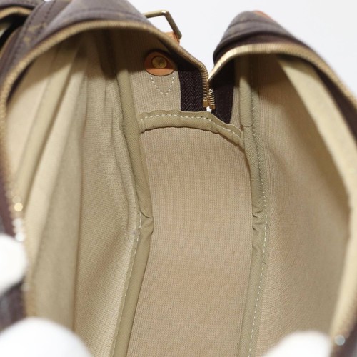 Auténtico bolso de hombro Louis Vuitton Monogram Reporter PM M45254 LV bs17001 - Imagen 20 de 24