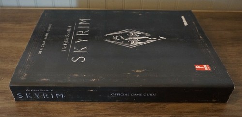 New! The Elder Scrolls V: Skyrim Official Strategy Game Guide [1st Edition] - Foto 3 di 6