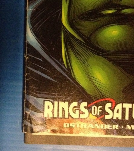 MARTIAN MANHUNTER Ausgabe Nr. 13. Dezember 1999 DC 99 aus Seiten von JLA Comic - Bild 6 von 6