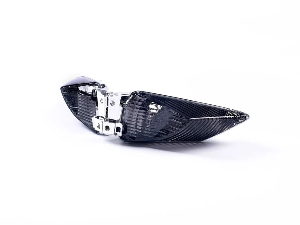 Señales de giro traseras LED lente de humo para Suzuki 2011-2019 GSXR600, 2011-2019 GSXR750 Foto 2 de 4