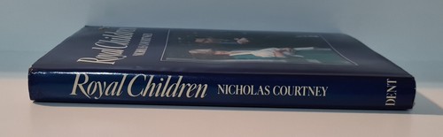 Royal Children by Nicholas Courtney (Hardcover) Royal Family Non-Fiction - Picture 6 of 12