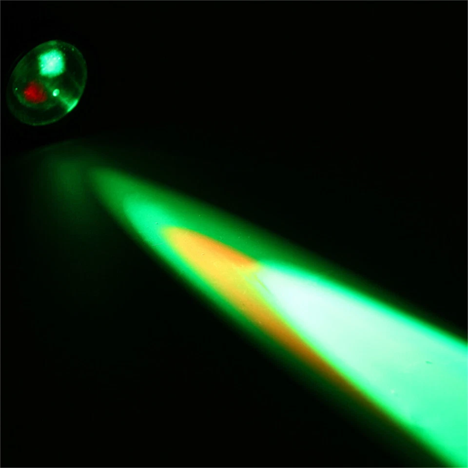 RGB COB LED DJ Light for Disco Party Wedding KTV Stage Lighting + Remote Control - Image 4 of 4