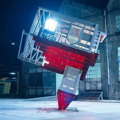 Dennis Oppenheim: Public Projects - paperback, Aaron Levy, 9788881586950