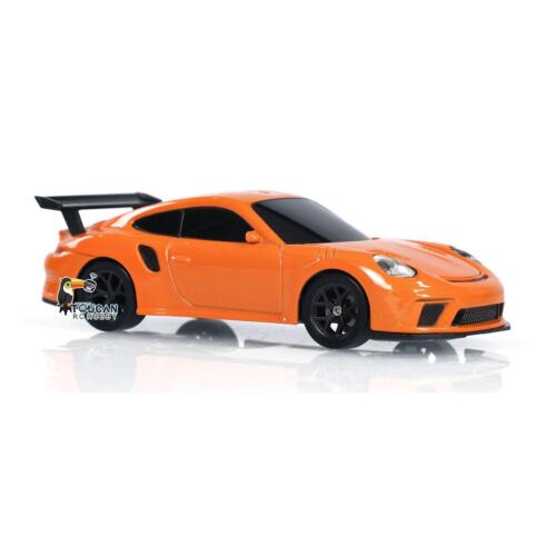 Radio Control Mini Drift Car 1:43 Race Car Toy Radio Lights Traffic Safety Cone - Picture 12 of 20
