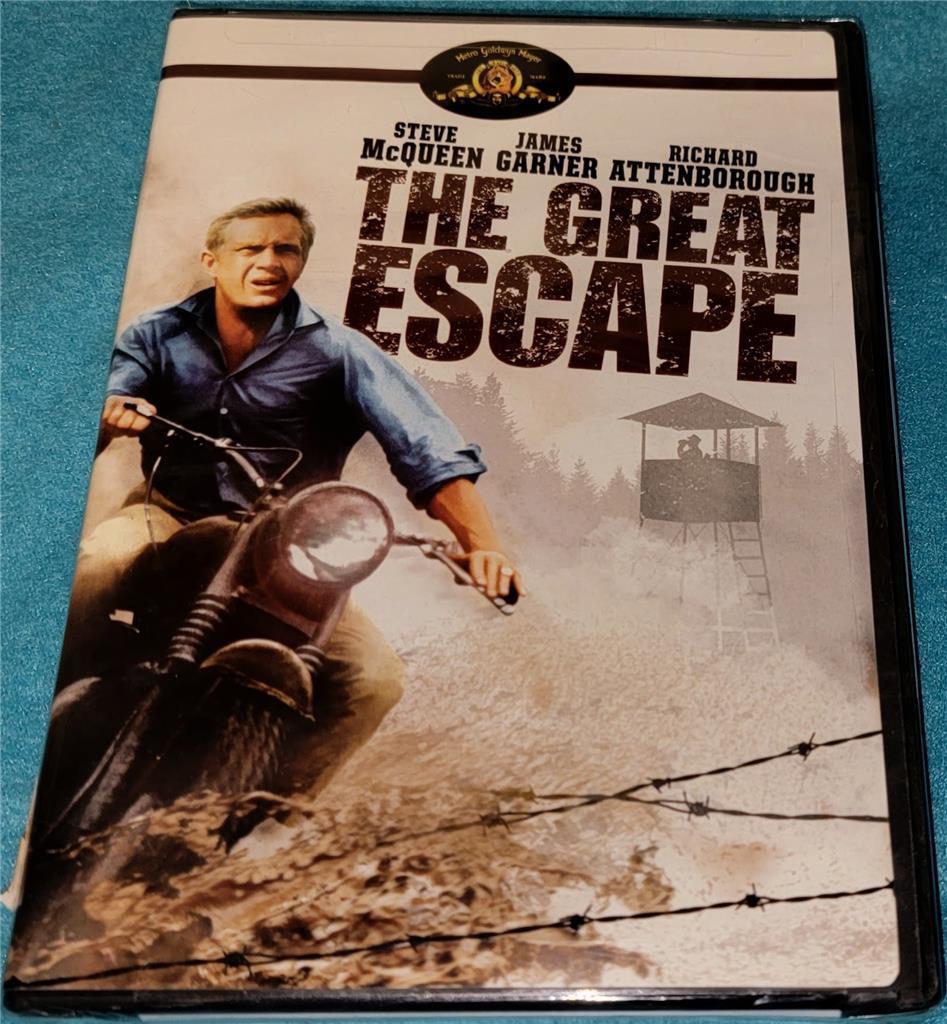 Season Watch Great Escape Chinese Variety Show STEVE McQUEEN
