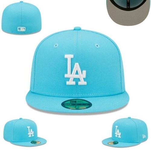 2025 LA NEW YORK Gorra Plana Snapback Ajustable Hombres Sombreros de Béisbol En Caja ENVÍO RÁPIDO - Imagen 14 de 22