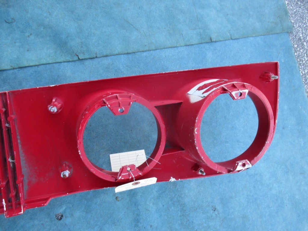 Ferrari 360 Modena rear tail light panel #4754