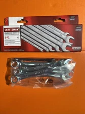 Craftsman 8 Pc. METRIC 12 Point Wrench Set - Size 6,8,9,10,11,12,13,14mm 9-46867