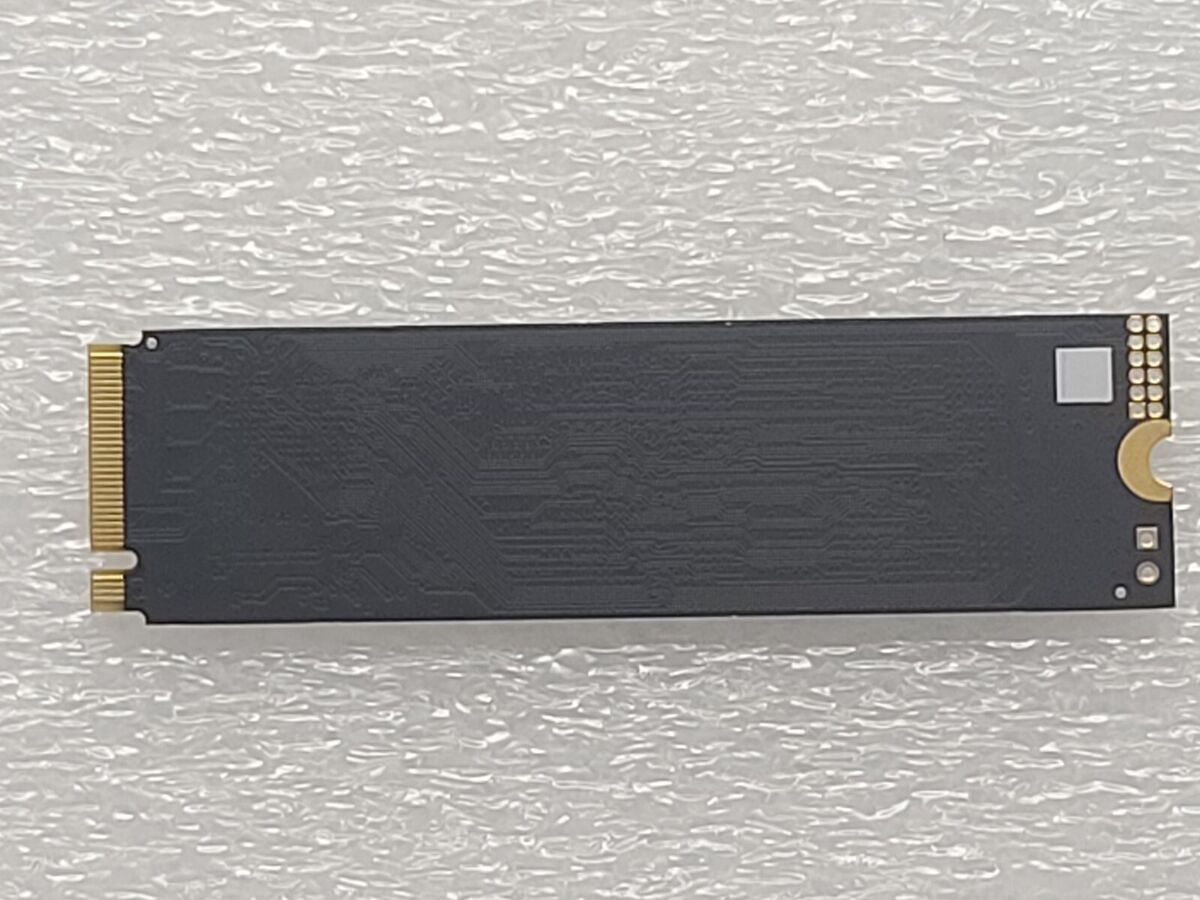 Dell OptiPlex 5080 Micro - M.2 PCIe NVMe SSD Solid State Dell OptiPlex 5080 Micro - M.2 PCIe NVMe SSD Solid State
