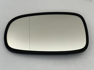 SAAB 9-5 2005 left side mirror glass OEM auto dim