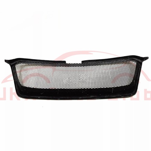 Carbon Fiber Front Bumper Hood Grill Grille Mesh p For Subaru Impreza 2012-2016 - Picture 5 of 8