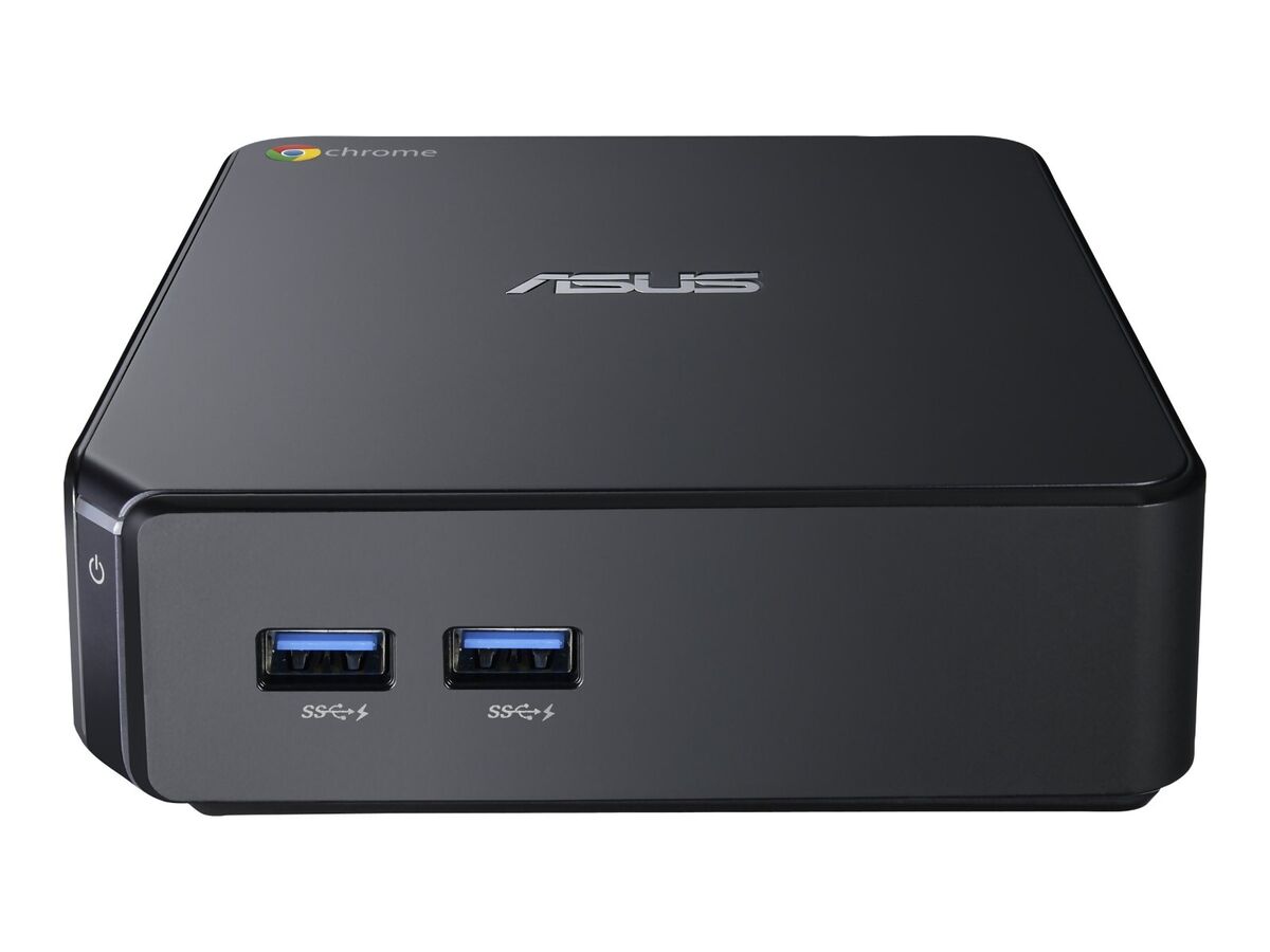 ASUS Chromebox CN60 Mini Desktop PC Intel Celeron 1.40GHz ASUS Chromebox CN60 Mini Desktop PC Intel Celeron 1.40GHz