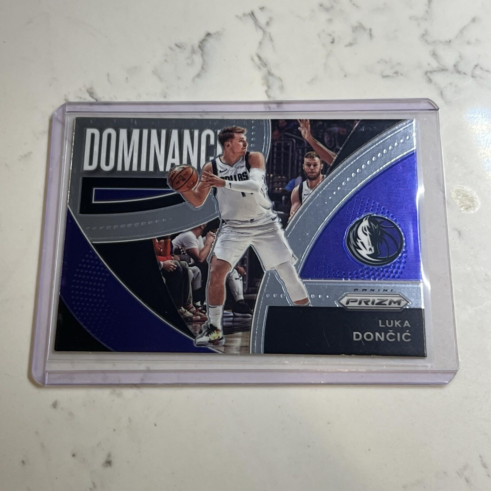 Luka Doncic 2021 Prizm #10 Dominance Price Guide - Sports