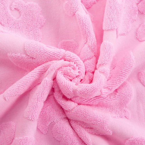 Pure Cotton Blanket Flower Relief Soft Blanket Towel Blankets Summer Spring Blkt - Picture 2 of 32