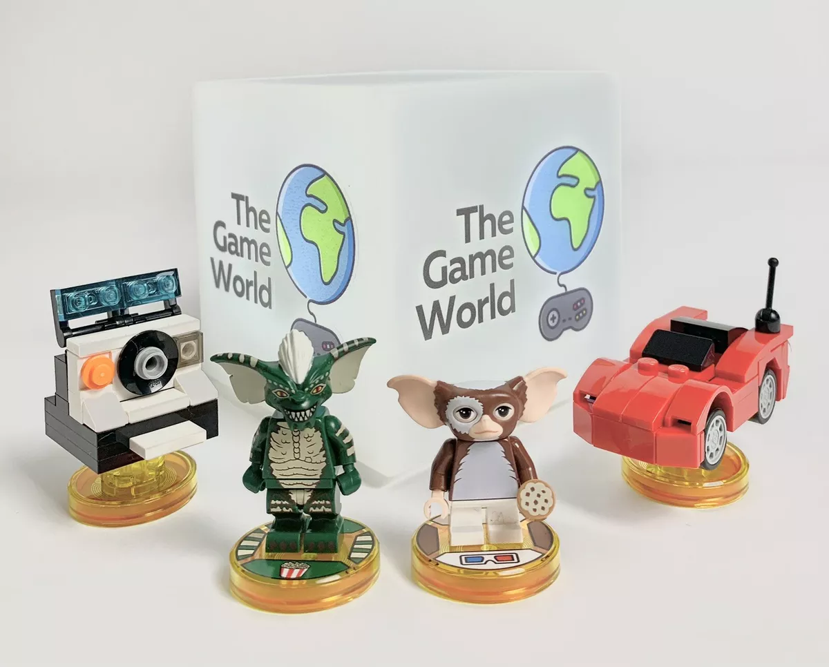 Lego dimensions gremlins deals