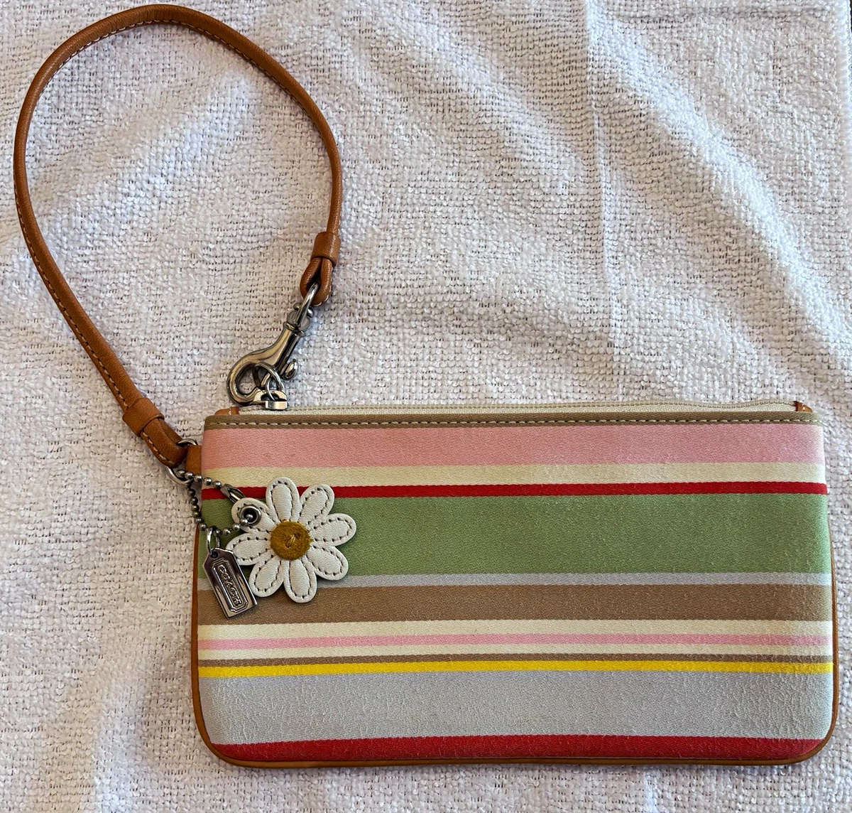 coach daisy wristlet products for sale | eBay