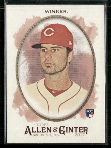 2017 Topps Allen & Ginter #148 Jesse Winker Rookie