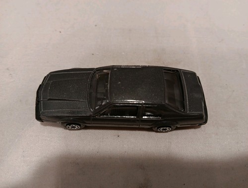 Maisto Lincoln Mark VII dunkelgrau Maßstab 1:64 Diecast Diorama Modellauto - Bild 2 von 11
