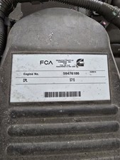 Cummins 6.7l Turbo Diesel