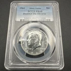 1964 Proof Kennedy Silver Half Dollar Double Die Obverse PCGS PR68