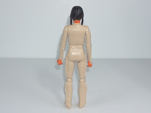 MARX JOHNNY BEST OF THE WEST 2097 PRINCESS WILDFLOWER 11” FIGURE - COMPLETE - Picture 4 of 6