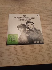 Vier Panzersoldaten und ein Hund | 2. Weltkrieg | Folge 5 & 6 | DVD
