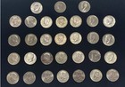 1964 Kennedy Half Dollar 90% Silver coin, and other years